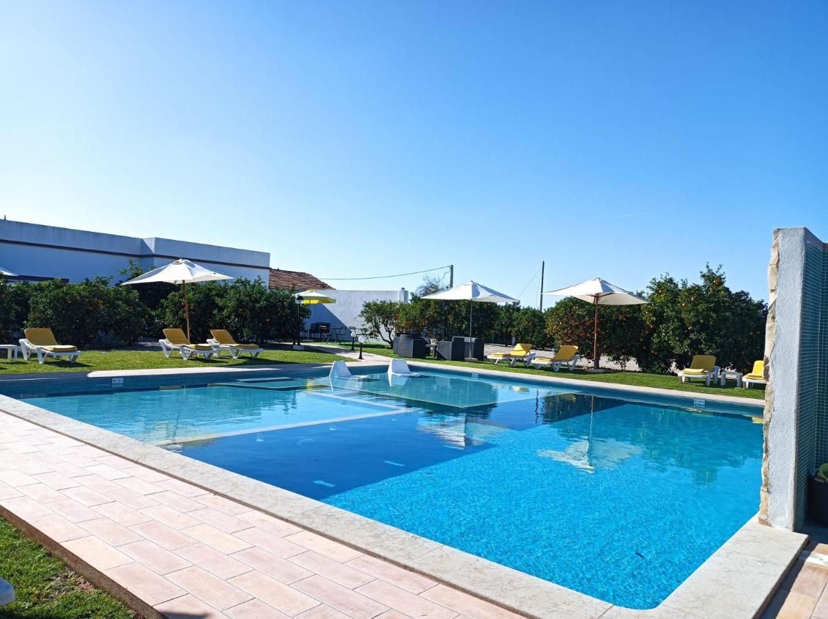 Quinta Dos I'S - Algarve Villa Ferrarias  Exterior foto