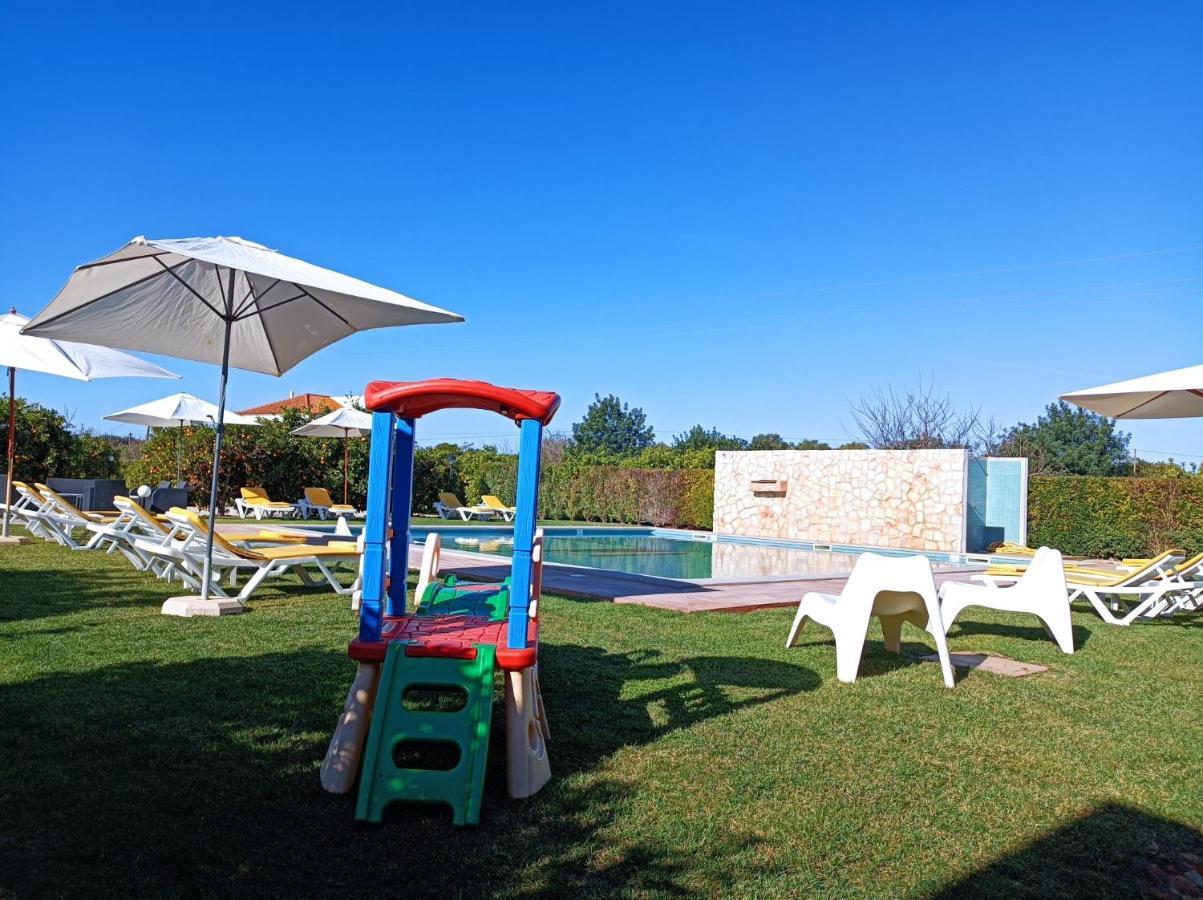 Quinta Dos I'S - Algarve Villa Ferrarias  Exterior foto