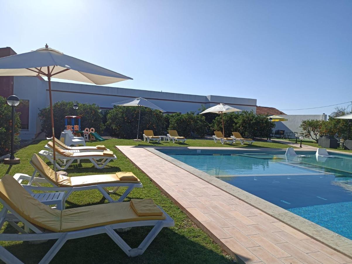 Quinta Dos I'S - Algarve Villa Ferrarias  Exterior foto