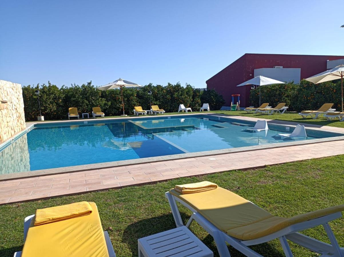 Quinta Dos I'S - Algarve Villa Ferrarias  Exterior foto