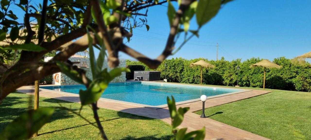 Quinta Dos I'S - Algarve Villa Ferrarias  Exterior foto