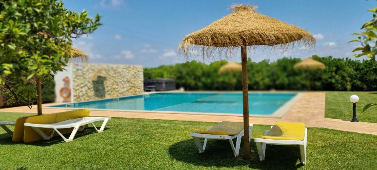 Quinta Dos I'S - Algarve Villa Ferrarias  Exterior foto