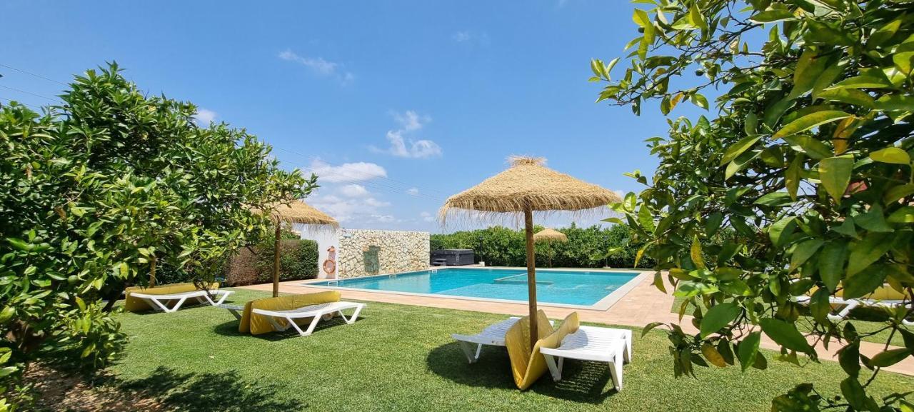 Quinta Dos I'S - Algarve Villa Ferrarias  Exterior foto