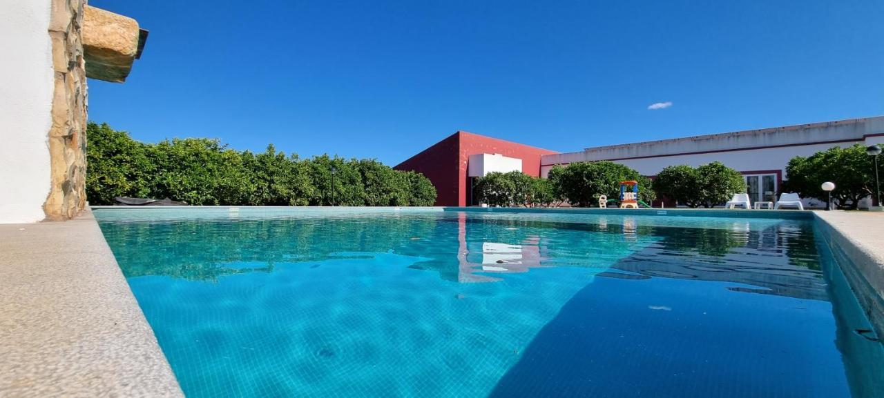 Quinta Dos I'S - Algarve Villa Ferrarias  Exterior foto