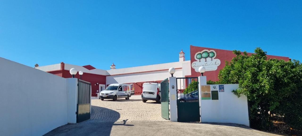 Quinta Dos I'S - Algarve Villa Ferrarias  Exterior foto