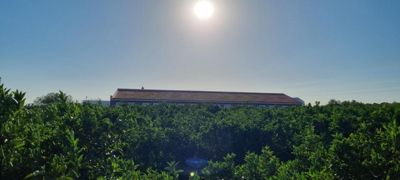 Quinta Dos I'S - Algarve Villa Ferrarias  Exterior foto