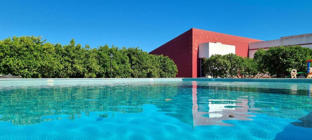 Quinta Dos I'S - Algarve Villa Ferrarias  Exterior foto
